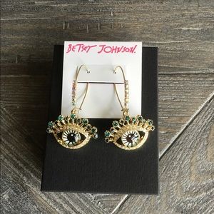 New Betsy Johnson earnings